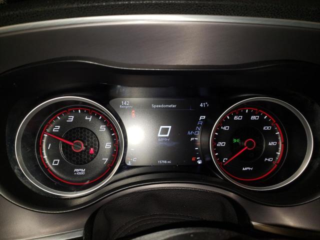 2022 DODGE CHARGER SX - 2C3CDXBG0NH219617