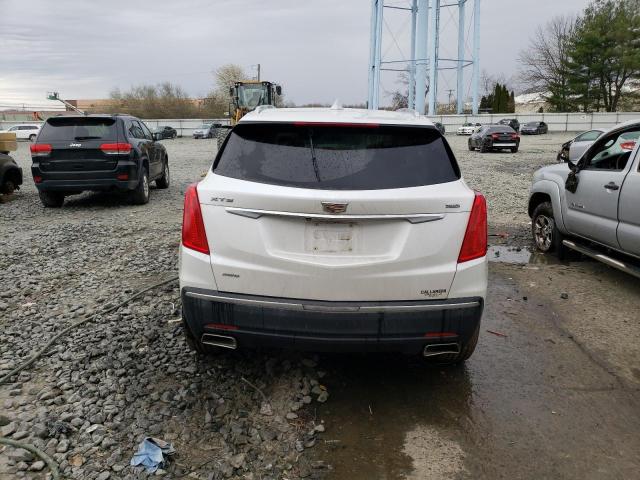 2017 CADILLAC XT5 PREMIU - 1GYKNERSXHZ121602