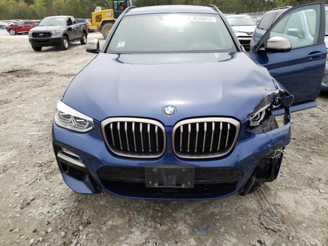 2019 BMW X3 XDRIVEM - 5UXTS3C58K0Z03448