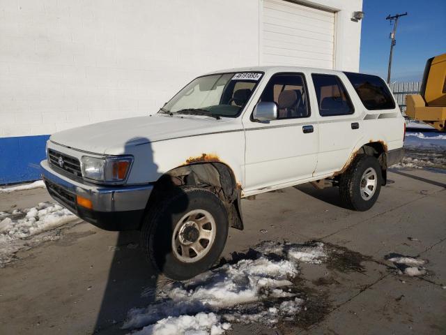 Salvage cars for sale from Copart Farr West, UT: 1994 Toyota 4runner VN39 SR5