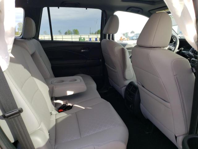 2021 HONDA PASSPORT T - 5FNYF7H90MB015313