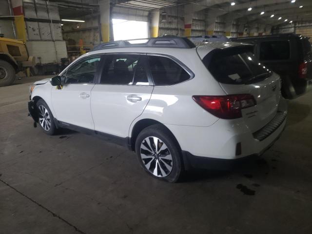 4S4BSENCXF3310453 Subaru Outback 3.6r Limited