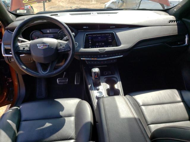 2019 CADILLAC XT4 SPORT - 1GYFZFR46KF178840