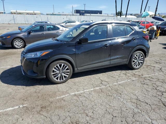2021 NISSAN KICKS SV - 3N1CP5CV5ML485504