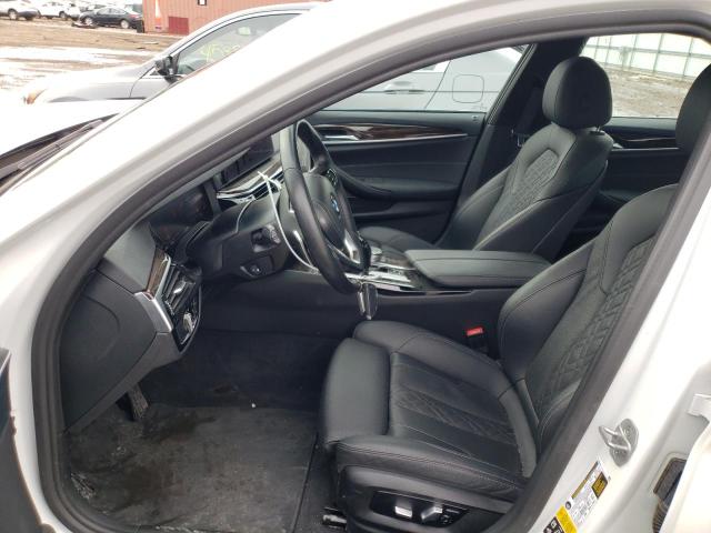 2022 BMW 530 XI - WBA13BJ02NCJ00433