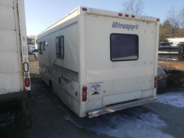 1996 FORD ECONOLINE E350 CUTAWAY VAN