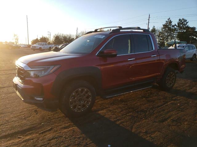 2021 Honda Ridgeline RTL