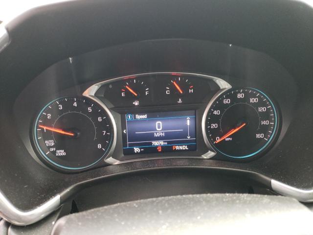 2019 CHEVROLET EQUINOX LT - 3GNAXKEV5KS585810