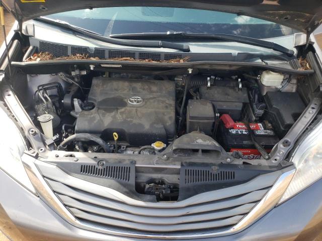 VIN 5TDYK3DC1ES488334 2014 TOYOTA SIENNA no.12