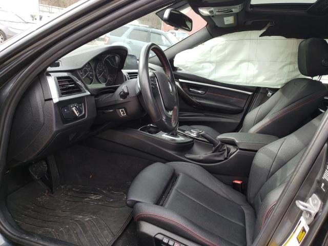 2018 BMW 330 XI - WBA8D9G56JNU71262