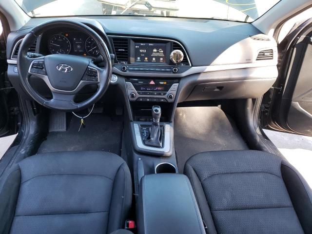 5NPD84LF6HH193674 Hyundai ELANTRA SE