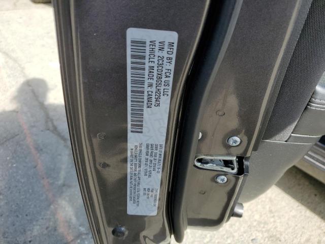 2C3CDXBG5LH229475 Dodge Charger Sxt