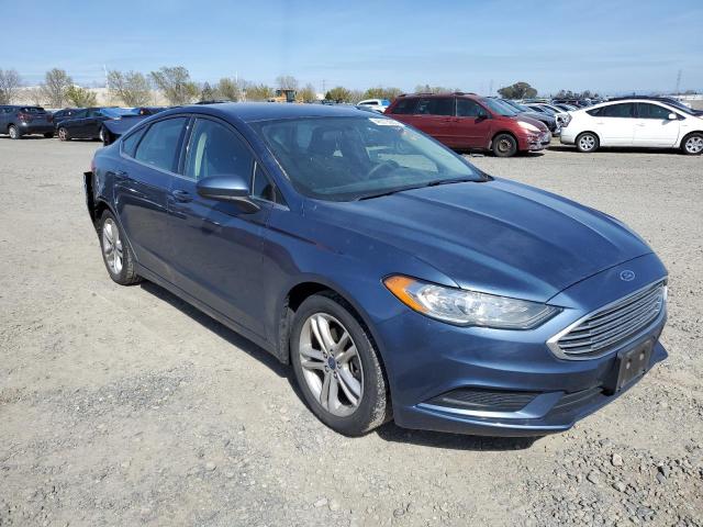 3FA6P0HD1JR145388 | 2018 FORD FUSION SE