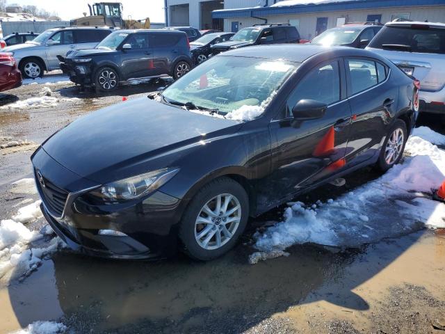 2014 Mazda Mazda3 4-Door Touring