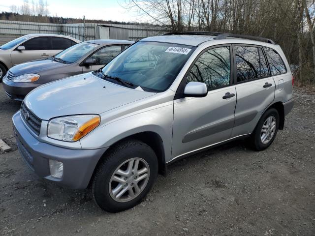 2002 Toyota RAV4 