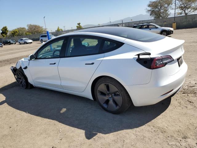 5YJ3E1EB7MF050688 Tesla MODEL 3