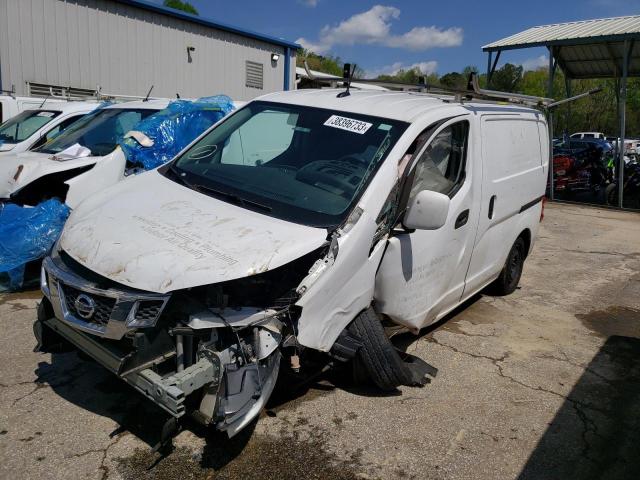 2020 Nissan Nv200 2.5S VIN: 1FMCU9CZ5MUA82804 Lot: 38396733