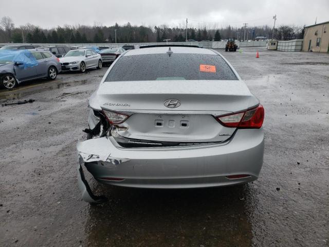 2013 Hyundai Sonata Se VIN: 5NPEC4ACXDH618304 Lot: 46405563