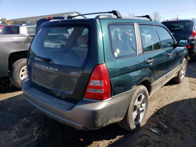 JF1SG65664H766123 Subaru Forester 2.5xs