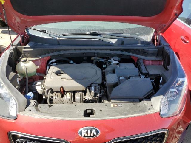KNDPM3AC1J7317789 KIA Sportage Lx