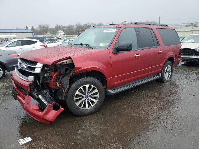 2016 Ford Expedition EL XLT