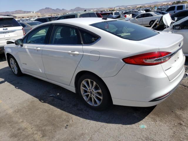 3FA6P0LU7HR387877 Ford Fusion Se Hybrid