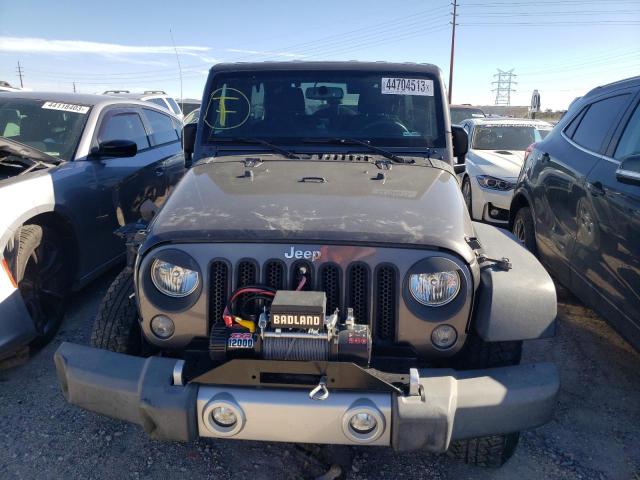 1C4BJWDG3HL662584 Jeep Wrangler Unlimited Sport