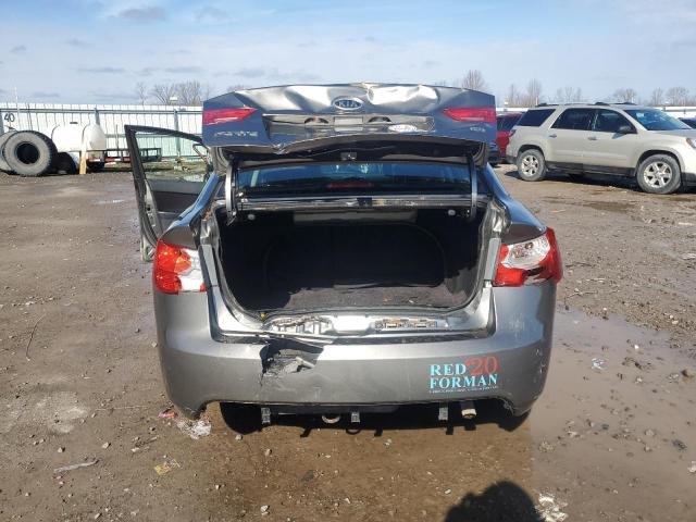 KNAFU4A28C5474899 KIA FORTE EX