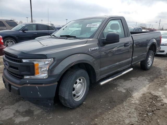 2018 FORD F150 - 1FTMF1CB8JKD42255