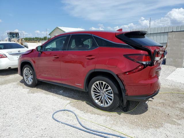2020 LEXUS RX 450H - 2T2JGMDA5LC051722