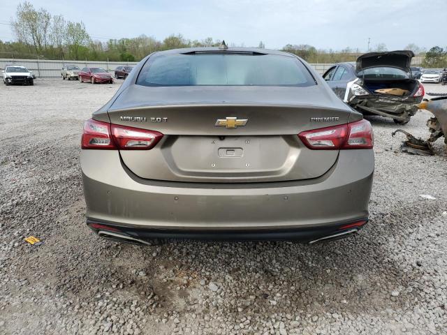 2020 CHEVROLET MALIBU PRE - 1G1ZE5SX6LF061721
