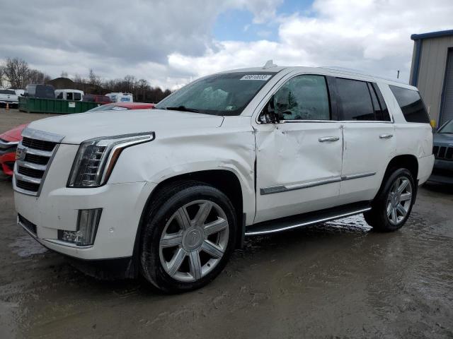 2018 CADILLAC ESCALADE L - 1GYS4BKJ8JR122515
