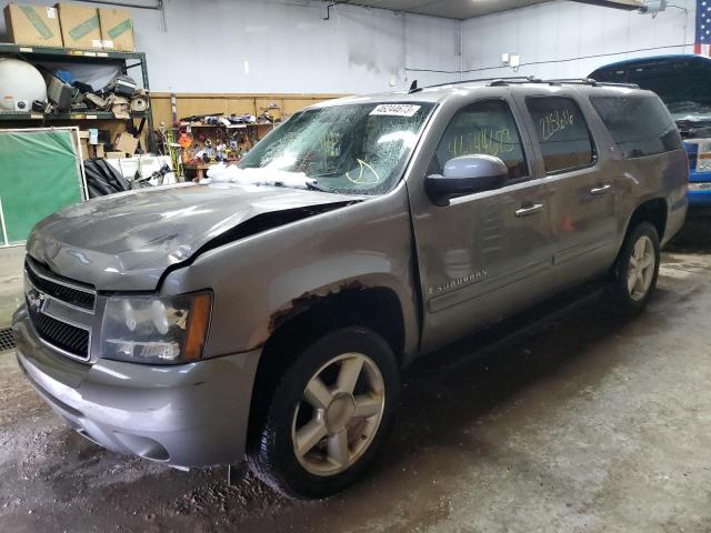 2007 Chevrolet Suburban 