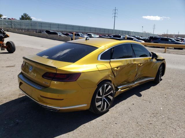 2019 VOLKSWAGEN ARTEON SEL - WVWTR7AN8KE000744
