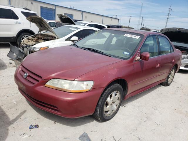 2001 Honda Accord Coupe EX