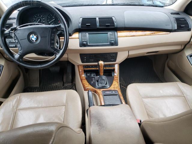 5UXFB53516LV26619 BMW X5 4.4I