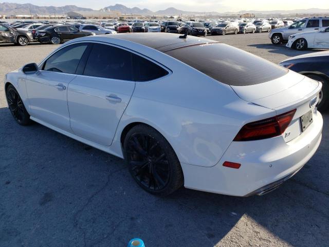 2016 AUDI A7 PREMIUM - WAUWGAFC8GN007589