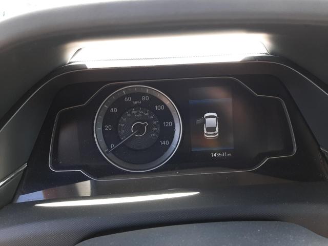 2020 HYUNDAI IONIQ BLUE - KMHC65LC8LU221157