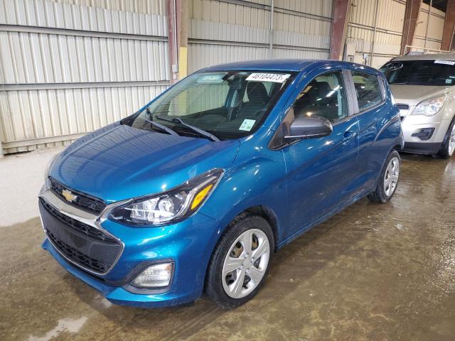 2019 Chevrolet Spark LS