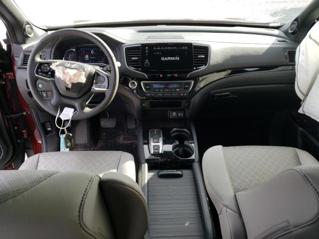 2021 HONDA PASSPORT T - 5FNYF7H90MB015313