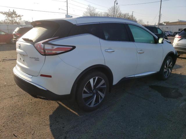 2018 NISSAN MURANO S/S - 5N1AZ2MH3JN109929