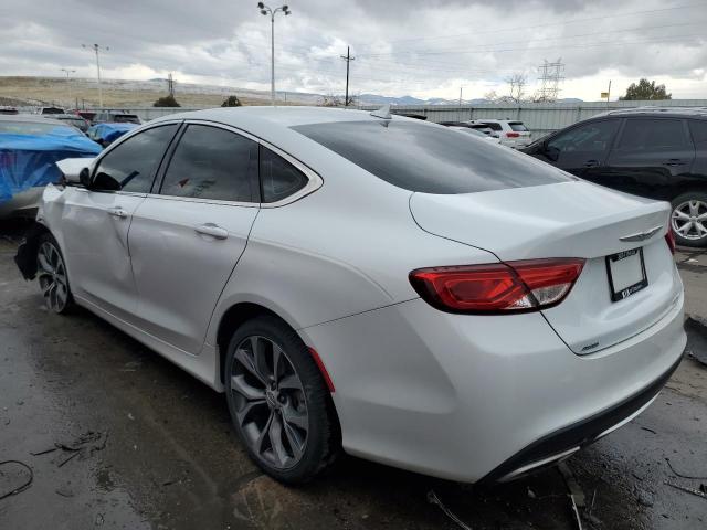 1C3CCCEG5FN606566 Chrysler 200 C