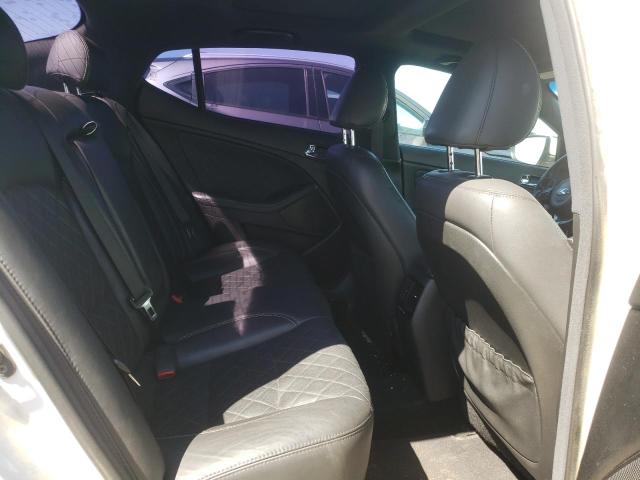 5XXGR4A65FG420133 KIA OPTIMA SX