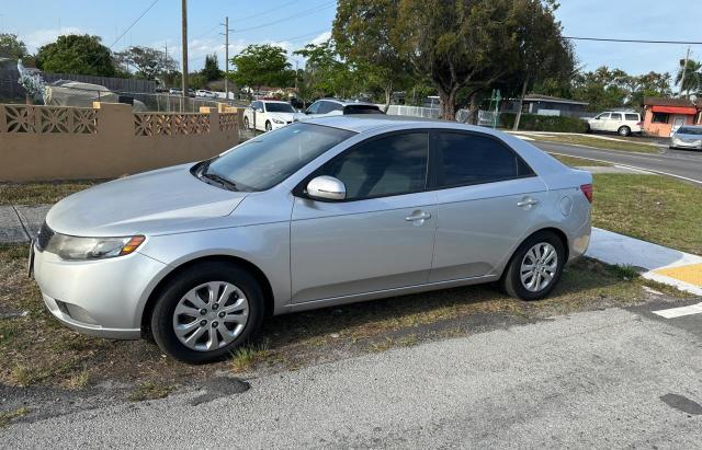 KNAFU4A28D5723123 KIA FORTE EX