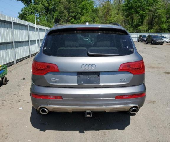 2015 AUDI Q7 TDI PRE - WA1LMAFE0FD027379