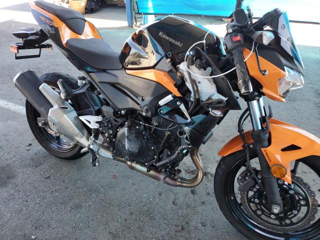 2020 KAWASAKI ER400 D - JKAERKD13LDA88630