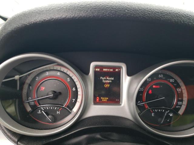 3C4PDDEG4GT244201 Dodge Journey R/t
