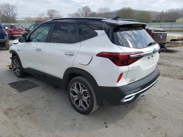 2021 KIA SELTOS SX - KNDETCA21M7075379