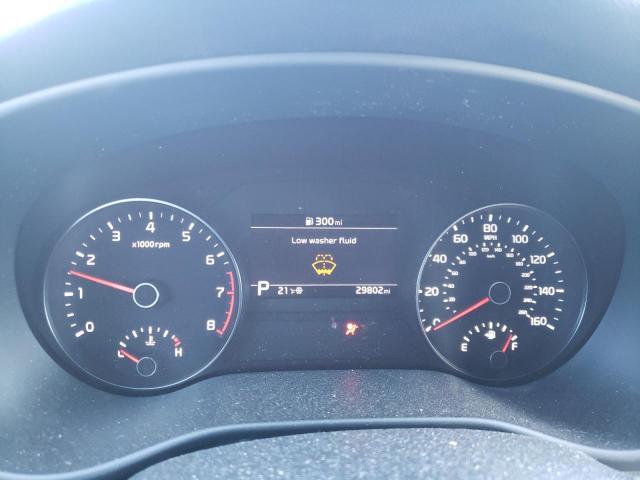 KNDPRCA6XL7800602 KIA Sportage Sx
