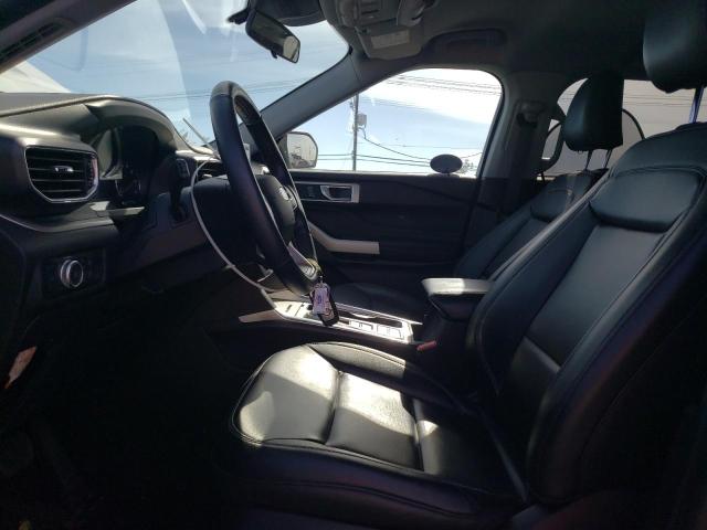 1FMSK7DH3MGB32741 Ford EXPLORER XLT